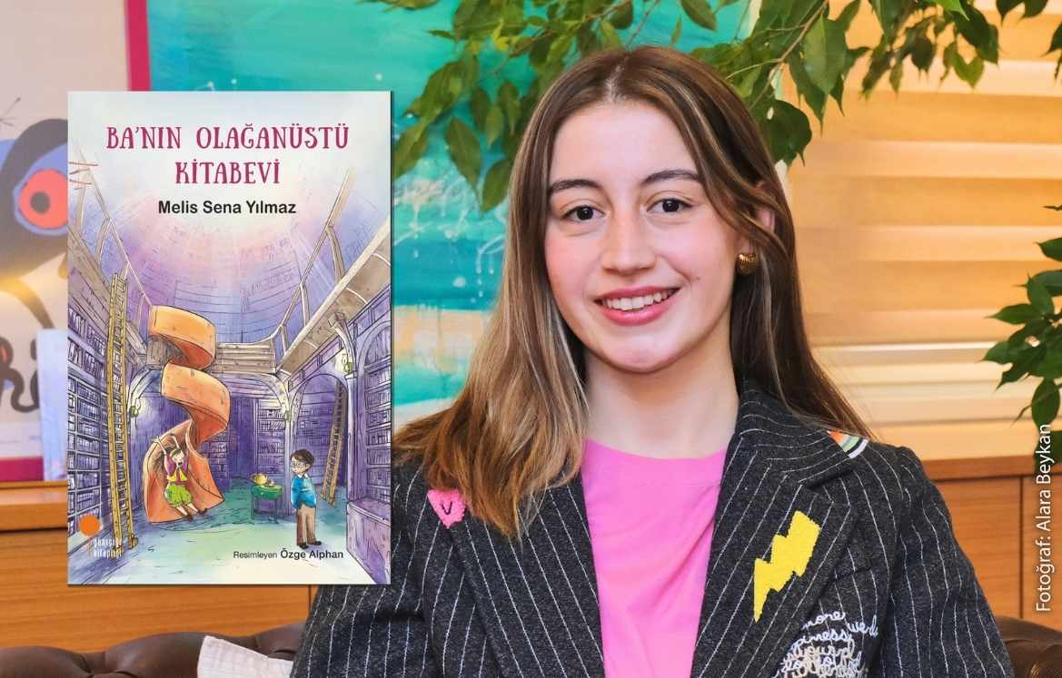 Ba’nın Olağanüstü Kitabevi: Başka Dünyalara Aralanan Kapılar