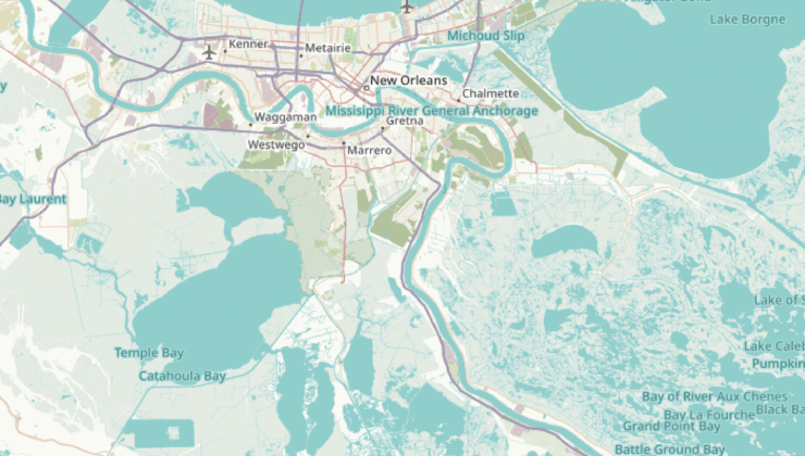 New Orleans, Katrina Kasırgasının 20 Yıl Önce Vurduğu Zamana Göre Şimdi Daha Güvenli mi?