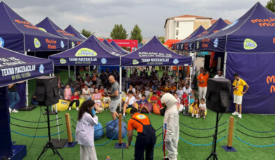 Tekno Macera heyecanı Nevşehir’de sürüyor