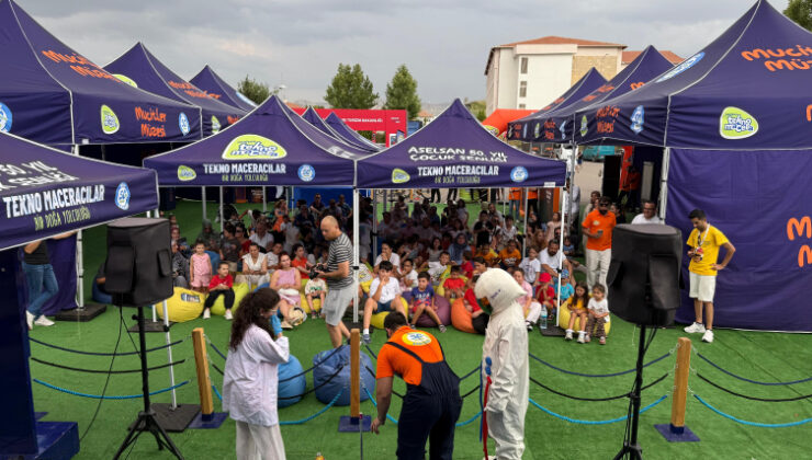 Tekno Macera heyecanı Nevşehir’de sürüyor