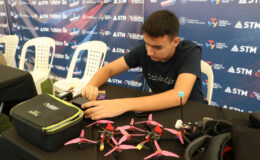TEKNOFEST Drone Şampiyonası’nın 2. etabı başladı