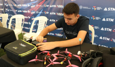 TEKNOFEST Drone Şampiyonası’nın 2. etabı başladı