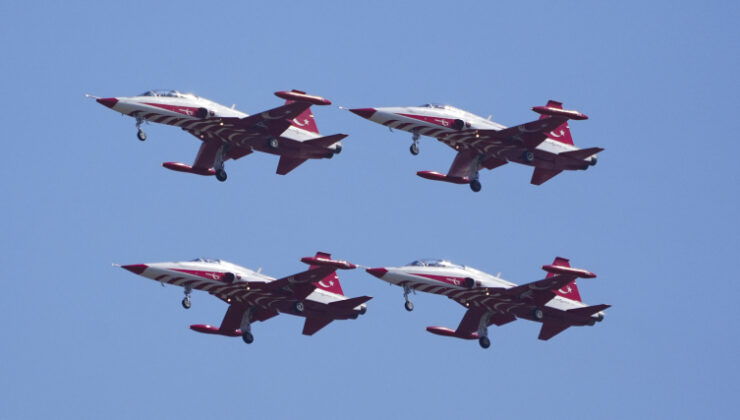 TEKNOFEST İstanbul kapılarını ziyaretçilerine bugün açıyor