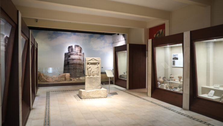 Edirne müze sayısıyla Türkiye’de ilk 5’te yer alıyor