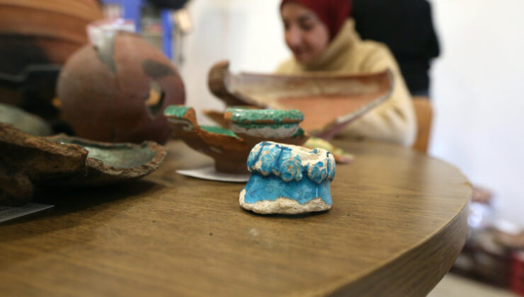 Ani Ören Yeri'nin saklı tarihi gün yüzüne çıkıyor
