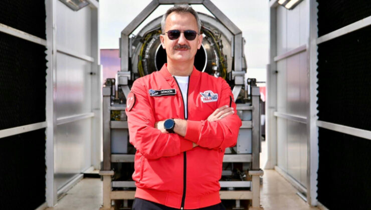 Görgün: KAAN ve yerli motor çalışmaları plana uygun ilerliyor