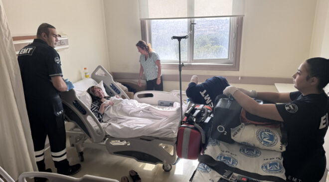 Türkiye'de bir ilk: Taburcu hastalara ücretsiz ambulans hizmeti