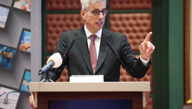 Bakan Memişoğlu: Türkiye, sağlık alanında çok şanslı bir ülke