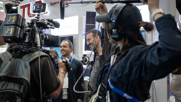 Türkiye 2026 Uzay Kongresi'ne ev sahipliği yapacak