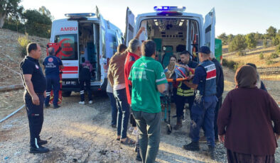 Mersin'de işçi servisi şarampole devrildi: Ölü ve yaralılar var