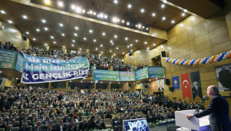 Cumhurbaşkanı Erdoğan: Gazzeye önce ben gideceğim, sonra siz