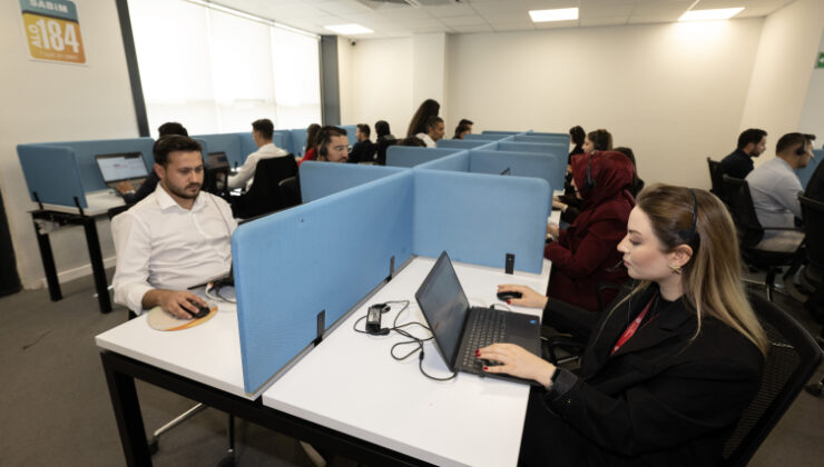 Sağlıkta doğru bilgiye 7/24 erişim: SABİMe 2,1 milyon çağrı