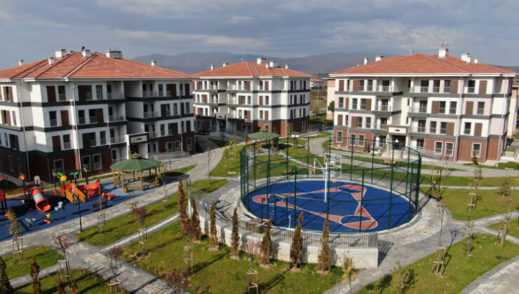 'Yüzyılın Konut Projesi' başlıyor