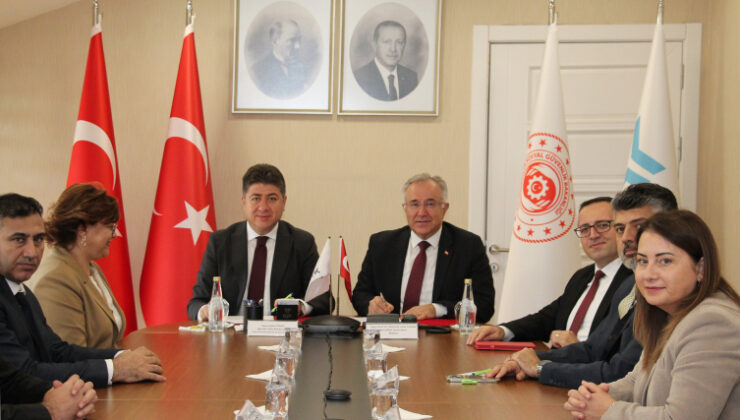 MYK ve Hacettepe Üniversitesi'nden endüstriyel ürün tasarımcıları için iş birliği