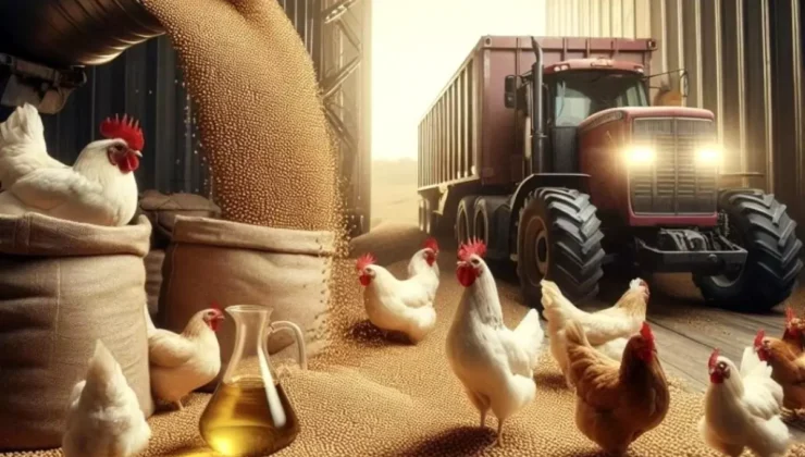 Adana, 2023 yılında Türkiye’nin birinci soya üreticisi oldu