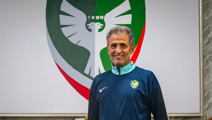 Amedspor’un yeni sportif direktörü belli oldu