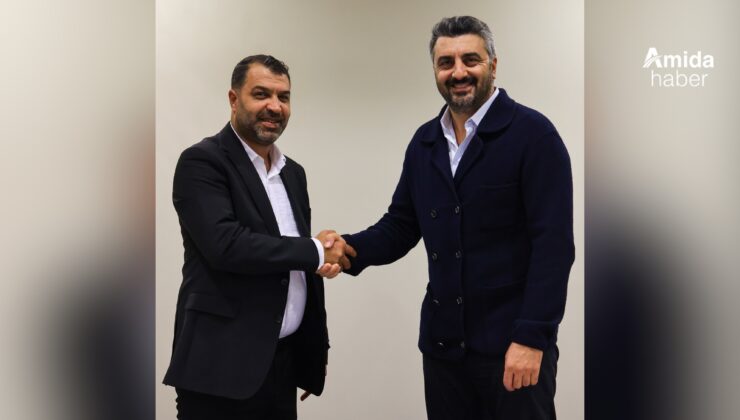 Amedspor Sinan Kaloğlu ile anlaştı