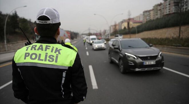 Ankara’da yarın bazı yollar araç trafiğine kapatılacak