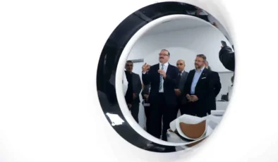 Yeni BT Cihazı Erzurum’da Hizmete Girdi