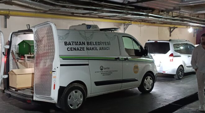 Batman’ı sarsan ölüm: 10 çocuk babası trafik kurbanı oldu