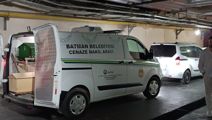 Batman’ı sarsan ölüm: 10 çocuk babası trafik kurbanı oldu