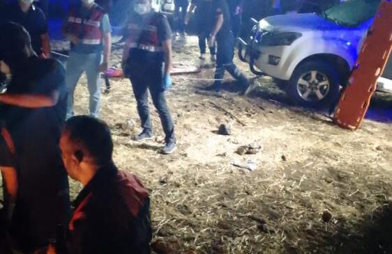 Diyarbakır’da su kuyusunda facia: 4 kişi hayatını kaybetti