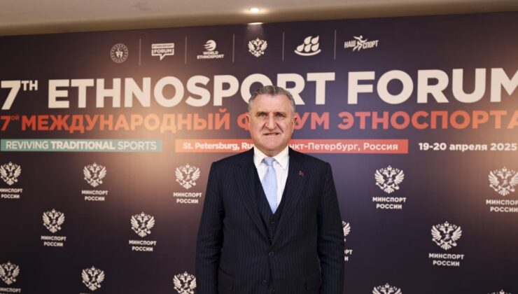 Bakan Bak: Etnospor, gençlerin geleneksel sporlara ilgisini arttırıyor