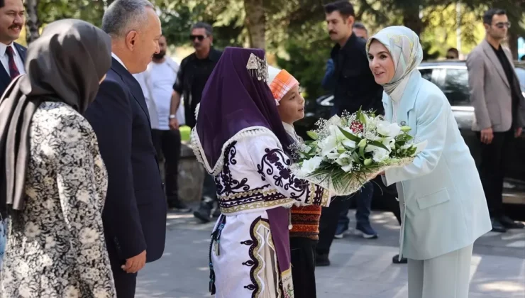 Bakan Göktaş ‘İç Anadolu Bölgesi Kadın Hizmetleri Bölgesel İstişare Toplantısı’nda konuştu Açıklaması