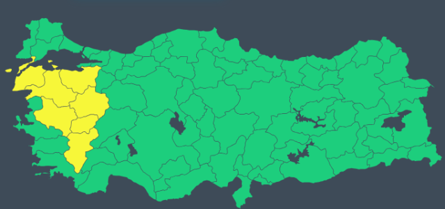 Bayramda hava nasıl olacak? Peş peşe uyarı geldi, sel riski var