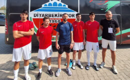 Diyarbekirspor’un yeni teknik direktörü belli oldu