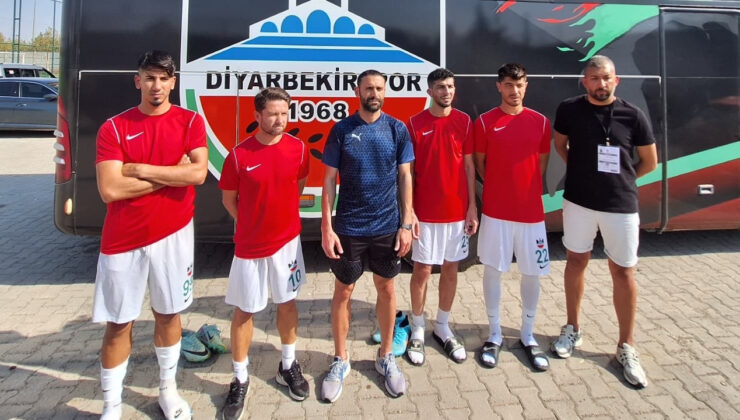Diyarbekirspor’un yeni teknik direktörü belli oldu