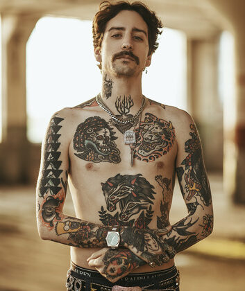 Jack Rattlebones – Fstoppers’ta Dan Ostergren