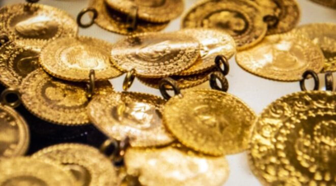 Altın fiyatlarında sert düşüş: Gramı 6 bin 177 liradan işlem görüyor