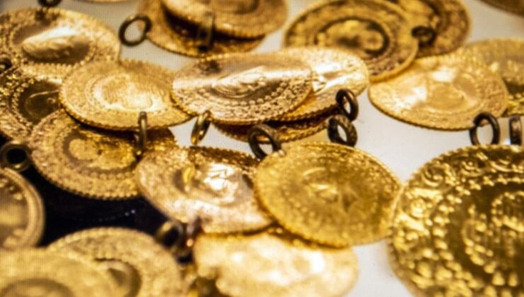 Altın fiyatlarında sert düşüş: Gramı 6 bin 177 liradan işlem görüyor