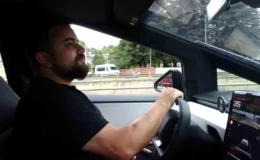 Yavuz İnan’ın Tesla Cybertruck ile Karadeniz Tanıtımı