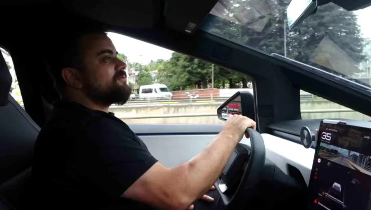 Yavuz İnan’ın Tesla Cybertruck ile Karadeniz Tanıtımı