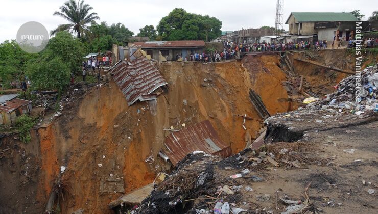 Şehirlerdeki oluk oluşumu on binlerce insanı yerinden ediyor