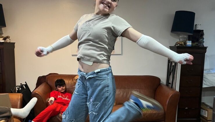 Gen terapisi nadir görülen cilt hastalıkları için bir dönüm noktasıdır