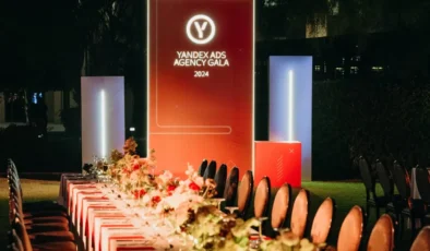 IQUEEM, Yandex Ads Gala 2024’te ‘Gold Partner’ Ödülünü Kazandı