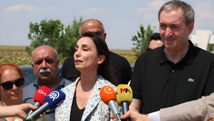 Demirtaş’tan mesaj var: Barışa destek