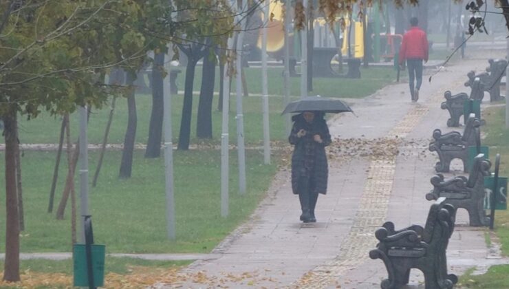 Diyarbakır bulutlarla kaplandı: Meteoroloji müjdeyi verdi