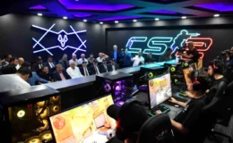 Doğu Anadolu’nun İlk E-Spor Akademisi Açıldı