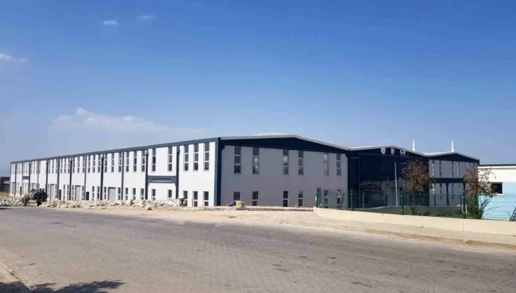 Malatya’da Model Fabrika Açılıyor