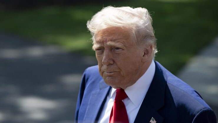 Trump: İran’da rejim değişimi olabilecek en iyi şey