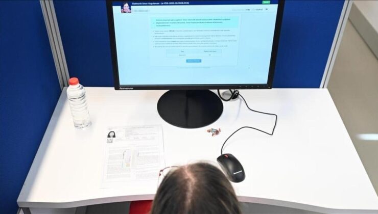 eYDS 2025 başvuruları başladı