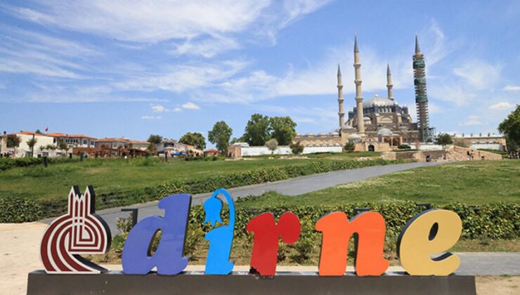 Edirne Gastronomi Festivali 25 Eylül’de başlayacak