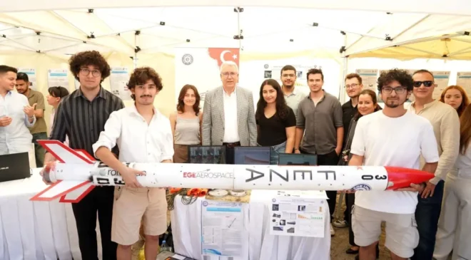 Ege Üniversitesi’nden Kapsamlı Başarı