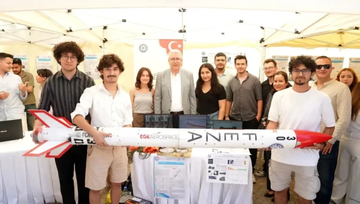 Ege Üniversitesi’nden Kapsamlı Başarı