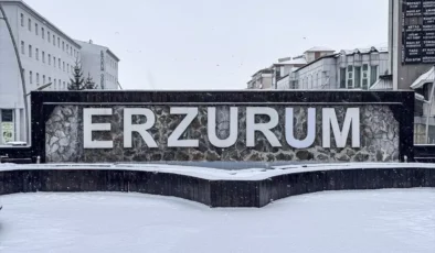 Doğu Anadolu’da Kar ve Soğuk Hava Etkili