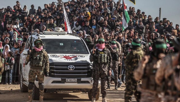 Hamas: Rehineleri bırakmayı kabul ettik